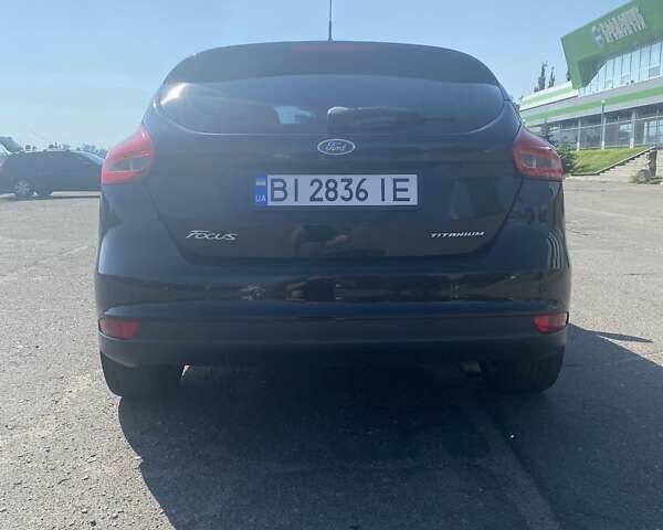 Форд Фокус, объемом двигателя 2 л и пробегом 190 тыс. км за 10200 $, фото 6 на Automoto.ua