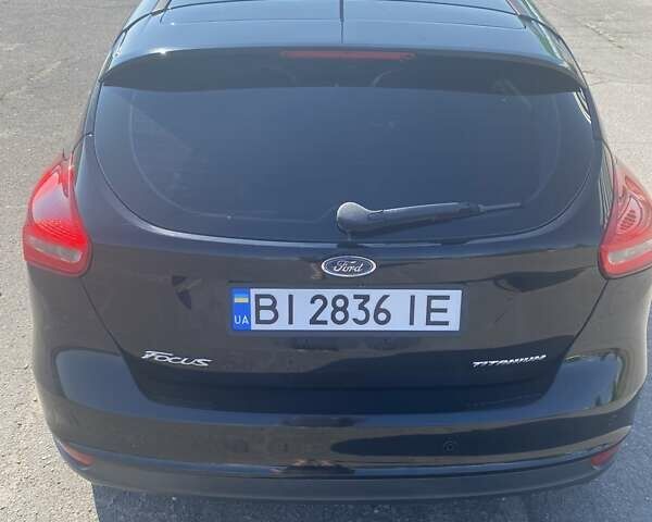 Форд Фокус, объемом двигателя 2 л и пробегом 190 тыс. км за 10200 $, фото 5 на Automoto.ua