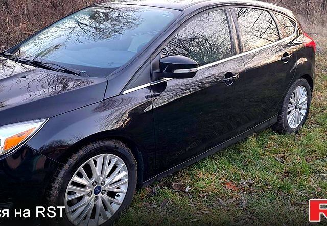 Форд Фокус, объемом двигателя 2 л и пробегом 164 тыс. км за 8700 $, фото 3 на Automoto.ua