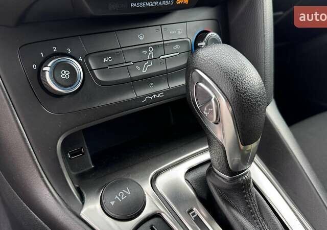 Форд Фокус, объемом двигателя 2 л и пробегом 71 тыс. км за 9450 $, фото 12 на Automoto.ua