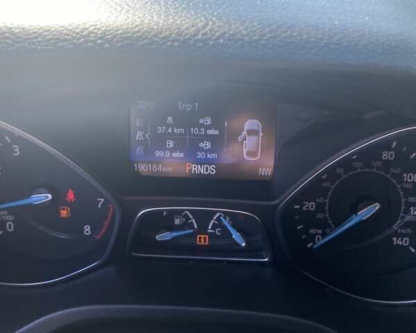 Форд Фокус, объемом двигателя 2 л и пробегом 190 тыс. км за 10200 $, фото 17 на Automoto.ua