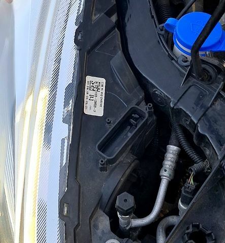 Форд Фокус, объемом двигателя 2 л и пробегом 164 тыс. км за 8700 $, фото 5 на Automoto.ua