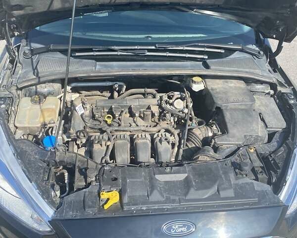 Форд Фокус, объемом двигателя 2 л и пробегом 190 тыс. км за 10200 $, фото 11 на Automoto.ua
