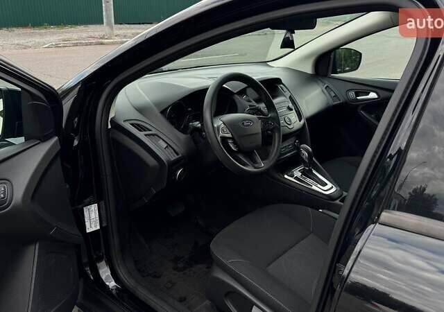 Форд Фокус, объемом двигателя 2 л и пробегом 71 тыс. км за 9450 $, фото 7 на Automoto.ua