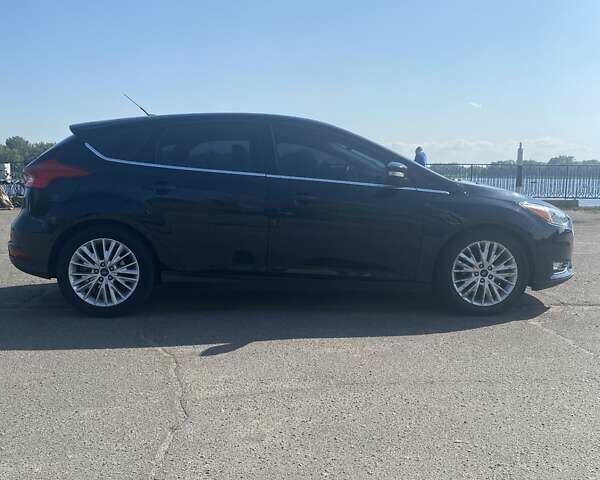 Форд Фокус, объемом двигателя 2 л и пробегом 190 тыс. км за 10200 $, фото 8 на Automoto.ua