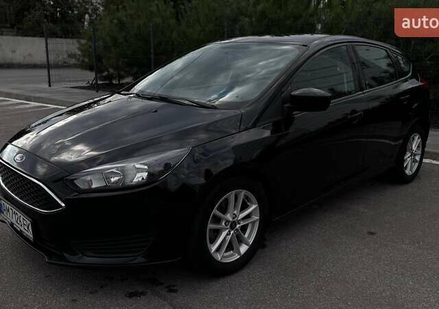 Форд Фокус, объемом двигателя 2 л и пробегом 71 тыс. км за 9450 $, фото 2 на Automoto.ua