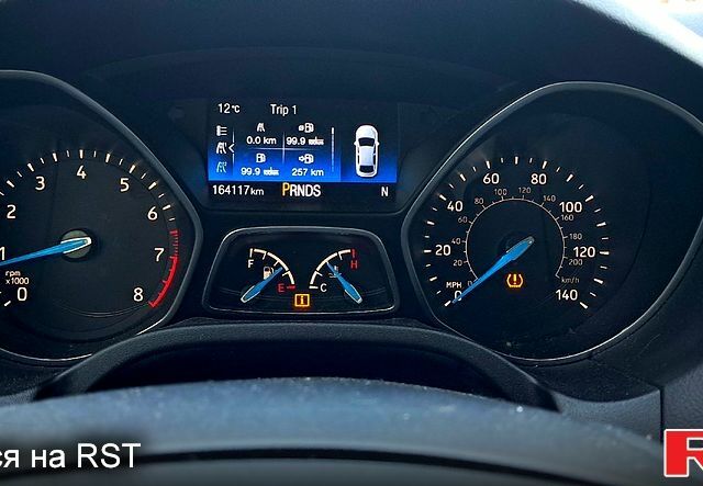 Форд Фокус, объемом двигателя 2 л и пробегом 164 тыс. км за 8700 $, фото 12 на Automoto.ua