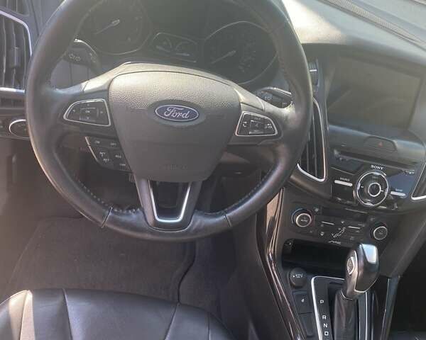 Форд Фокус, объемом двигателя 2 л и пробегом 190 тыс. км за 10200 $, фото 16 на Automoto.ua