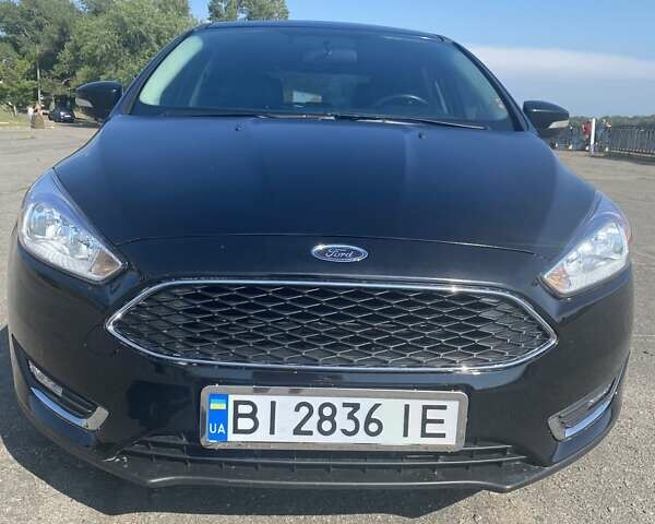 Форд Фокус, объемом двигателя 2 л и пробегом 190 тыс. км за 10200 $, фото 1 на Automoto.ua