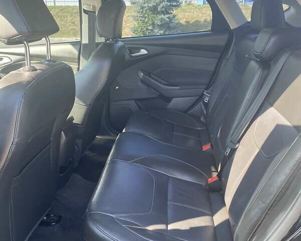 Форд Фокус, объемом двигателя 2 л и пробегом 190 тыс. км за 10200 $, фото 15 на Automoto.ua