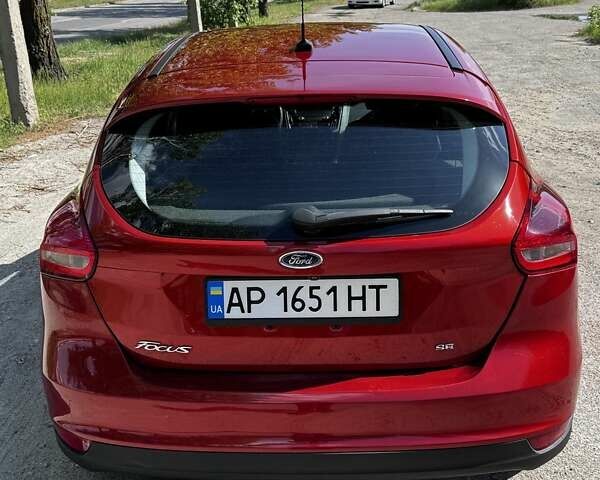 Форд Фокус, объемом двигателя 2 л и пробегом 34 тыс. км за 10400 $, фото 7 на Automoto.ua