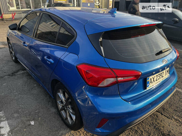 Форд Фокус, объемом двигателя 1.5 л и пробегом 98 тыс. км за 16200 $, фото 8 на Automoto.ua