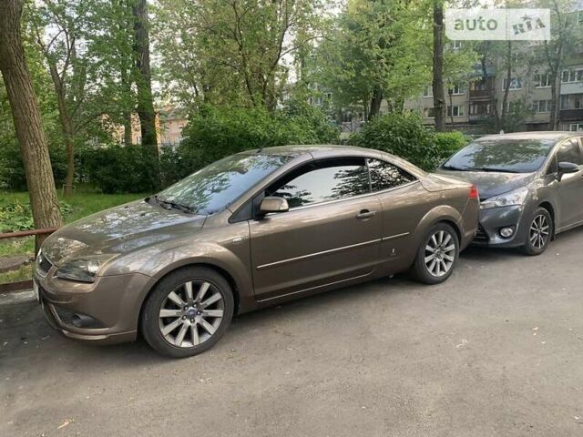 Форд Фокус, об'ємом двигуна 2 л та пробігом 147 тис. км за 7800 $, фото 1 на Automoto.ua