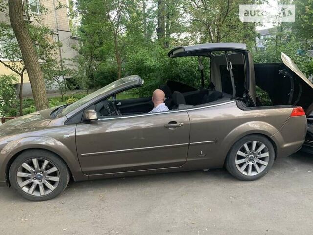 Форд Фокус, об'ємом двигуна 2 л та пробігом 147 тис. км за 7800 $, фото 6 на Automoto.ua