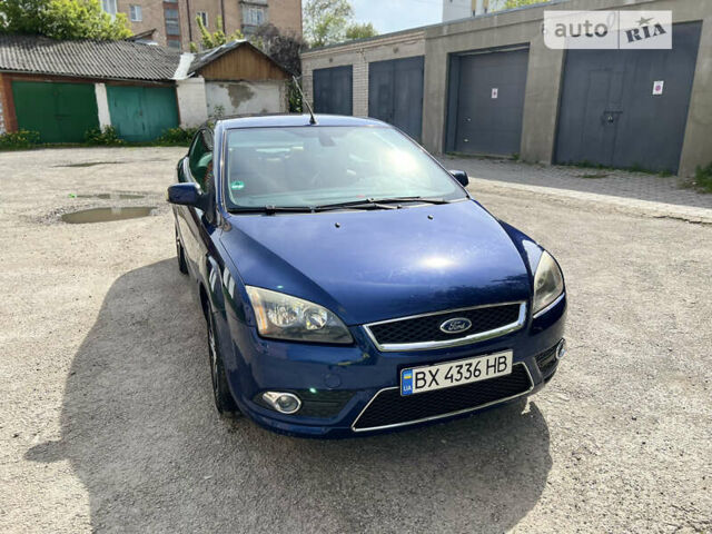 Форд Фокус, объемом двигателя 2 л и пробегом 172 тыс. км за 6500 $, фото 12 на Automoto.ua