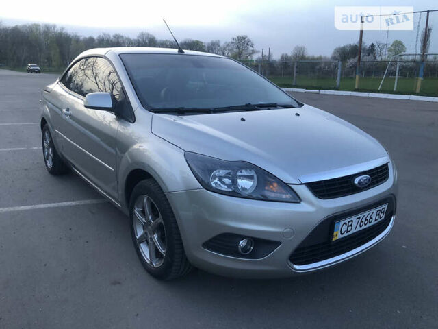 Форд Фокус, объемом двигателя 2 л и пробегом 168 тыс. км за 6800 $, фото 2 на Automoto.ua