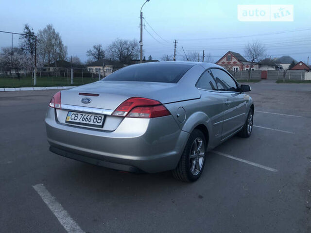 Форд Фокус, объемом двигателя 2 л и пробегом 168 тыс. км за 6800 $, фото 4 на Automoto.ua