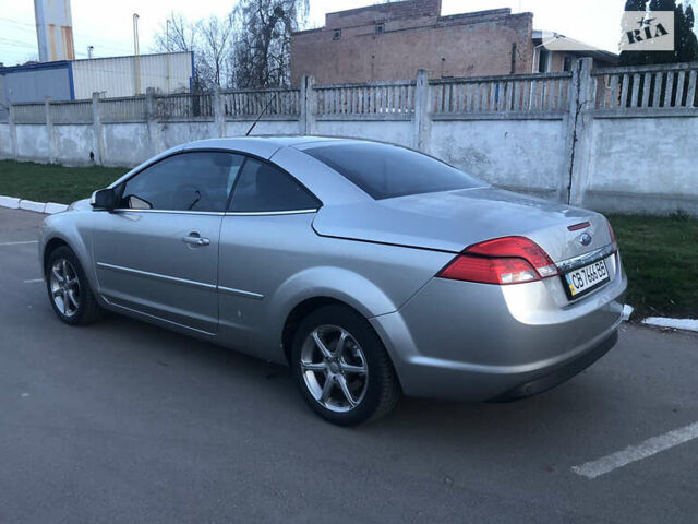 Форд Фокус, объемом двигателя 2 л и пробегом 168 тыс. км за 6800 $, фото 5 на Automoto.ua