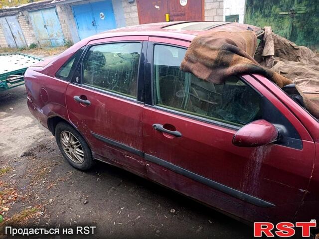 Форд Фокус, объемом двигателя 1.8 л и пробегом 250 тыс. км за 400 $, фото 2 на Automoto.ua