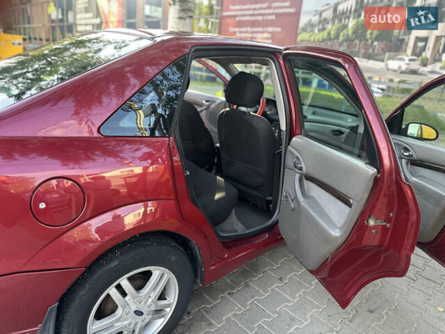 Форд Фокус, объемом двигателя 1.6 л и пробегом 290 тыс. км за 2900 $, фото 11 на Automoto.ua