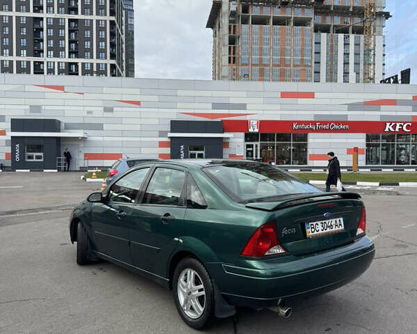 Форд Фокус, объемом двигателя 0 л и пробегом 128 тыс. км за 2899 $, фото 2 на Automoto.ua