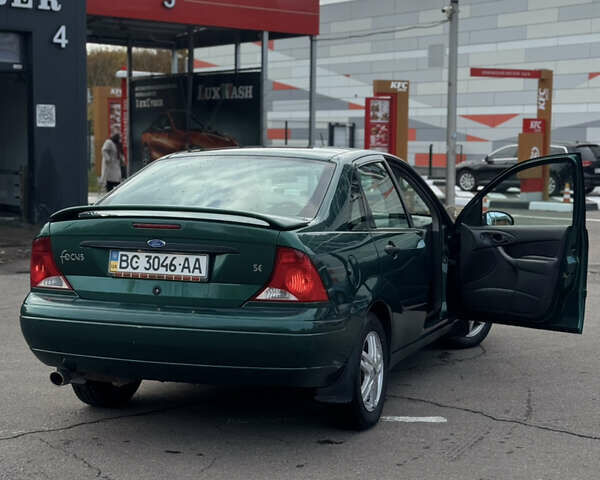 Форд Фокус, объемом двигателя 0 л и пробегом 128 тыс. км за 2899 $, фото 3 на Automoto.ua