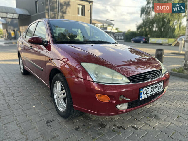 Форд Фокус, объемом двигателя 1.6 л и пробегом 290 тыс. км за 2900 $, фото 1 на Automoto.ua