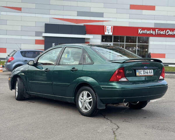 Форд Фокус, объемом двигателя 0 л и пробегом 128 тыс. км за 2899 $, фото 4 на Automoto.ua