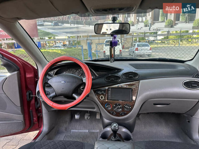 Форд Фокус, объемом двигателя 1.6 л и пробегом 290 тыс. км за 2900 $, фото 14 на Automoto.ua
