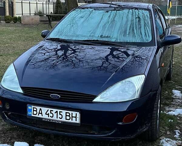 Форд Фокус, об'ємом двигуна 1.8 л та пробігом 318 тис. км за 3500 $, фото 8 на Automoto.ua