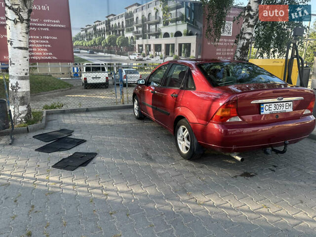 Форд Фокус, объемом двигателя 1.6 л и пробегом 290 тыс. км за 2900 $, фото 4 на Automoto.ua