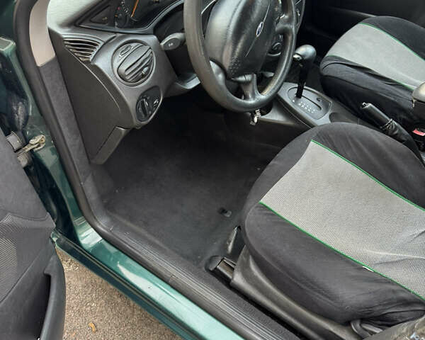 Форд Фокус, объемом двигателя 0 л и пробегом 128 тыс. км за 2899 $, фото 11 на Automoto.ua