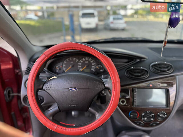 Форд Фокус, объемом двигателя 1.6 л и пробегом 290 тыс. км за 2900 $, фото 8 на Automoto.ua