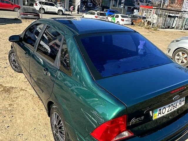 Форд Фокус, объемом двигателя 2 л и пробегом 300 тыс. км за 2700 $, фото 3 на Automoto.ua