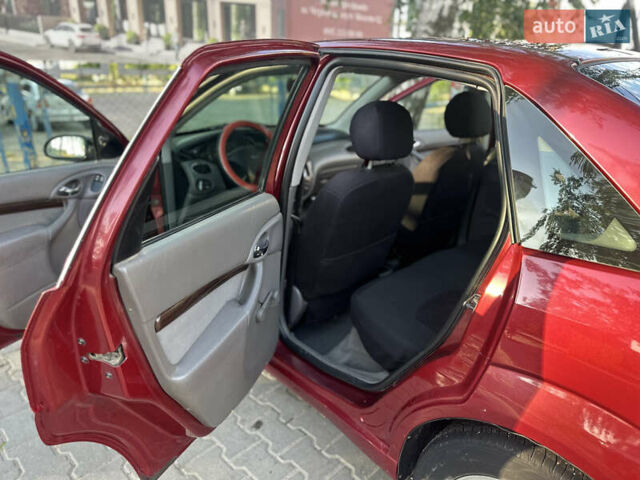 Форд Фокус, объемом двигателя 1.6 л и пробегом 290 тыс. км за 2900 $, фото 9 на Automoto.ua