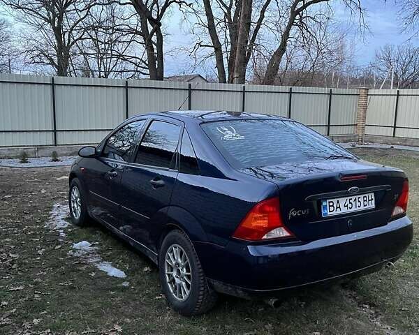 Форд Фокус, объемом двигателя 1.8 л и пробегом 318 тыс. км за 3500 $, фото 7 на Automoto.ua