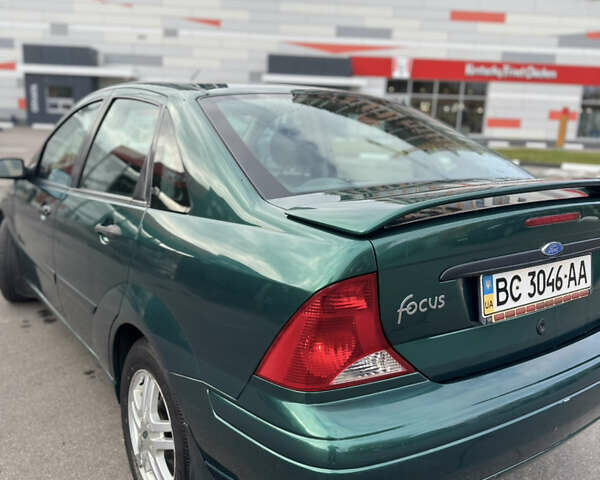 Форд Фокус, объемом двигателя 0 л и пробегом 128 тыс. км за 2899 $, фото 8 на Automoto.ua