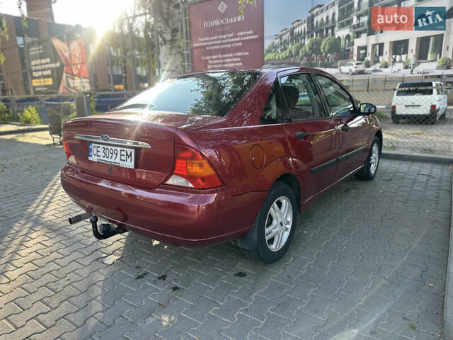 Форд Фокус, объемом двигателя 1.6 л и пробегом 290 тыс. км за 2900 $, фото 2 на Automoto.ua