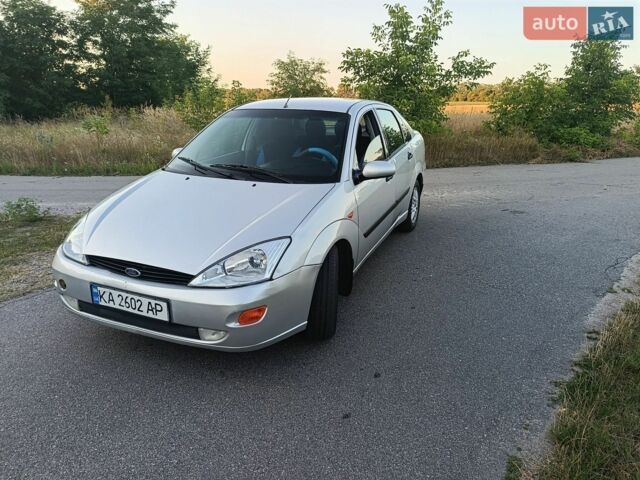Форд Фокус, об'ємом двигуна 2 л та пробігом 40 тис. км за 1999 $, фото 1 на Automoto.ua