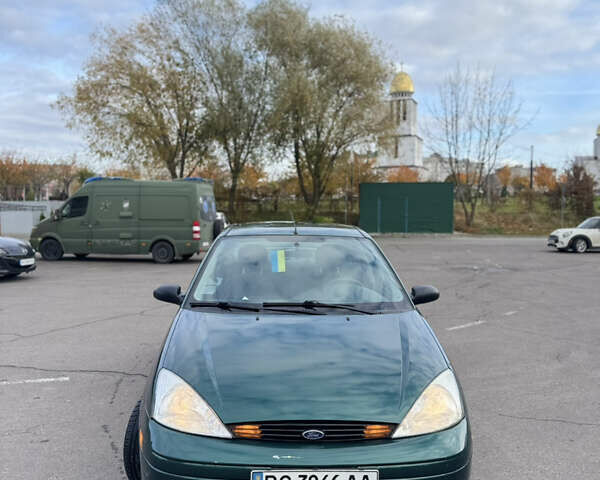 Форд Фокус, объемом двигателя 0 л и пробегом 128 тыс. км за 2899 $, фото 6 на Automoto.ua