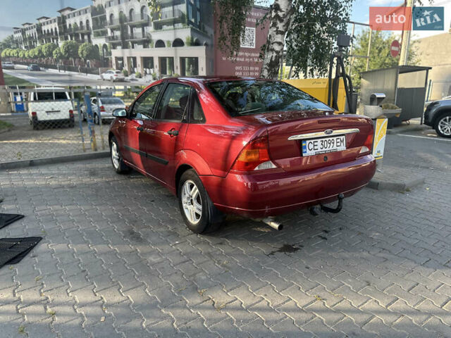 Форд Фокус, объемом двигателя 1.6 л и пробегом 290 тыс. км за 2900 $, фото 3 на Automoto.ua