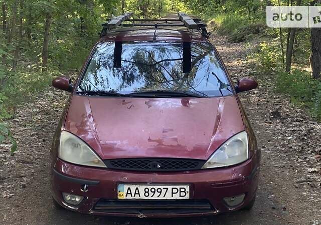 Форд Фокус, объемом двигателя 1.6 л и пробегом 330 тыс. км за 2099 $, фото 2 на Automoto.ua