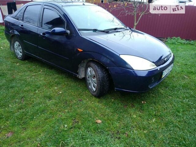 Форд Фокус, объемом двигателя 1.6 л и пробегом 247 тыс. км за 3250 $, фото 3 на Automoto.ua