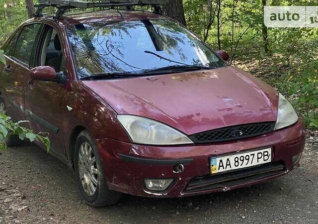 Форд Фокус, объемом двигателя 1.6 л и пробегом 330 тыс. км за 2099 $, фото 3 на Automoto.ua