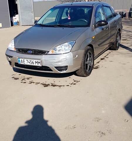 Форд Фокус, объемом двигателя 1.6 л и пробегом 278 тыс. км за 3300 $, фото 1 на Automoto.ua