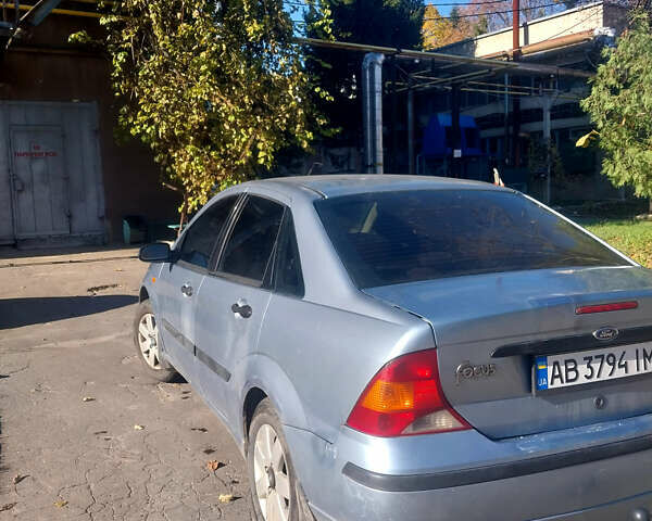 Форд Фокус, об'ємом двигуна 1.6 л та пробігом 330 тис. км за 3500 $, фото 6 на Automoto.ua