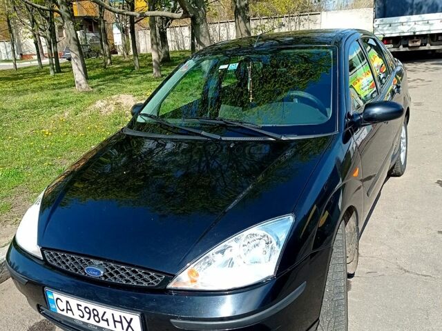 Форд Фокус, об'ємом двигуна 1.6 л та пробігом 217 тис. км за 4500 $, фото 2 на Automoto.ua