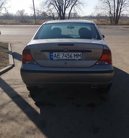 Форд Фокус, объемом двигателя 1.6 л и пробегом 278 тыс. км за 3300 $, фото 3 на Automoto.ua
