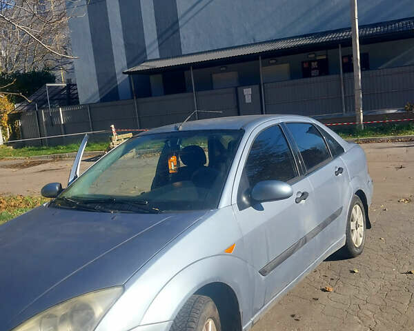 Форд Фокус, об'ємом двигуна 1.6 л та пробігом 330 тис. км за 3500 $, фото 1 на Automoto.ua