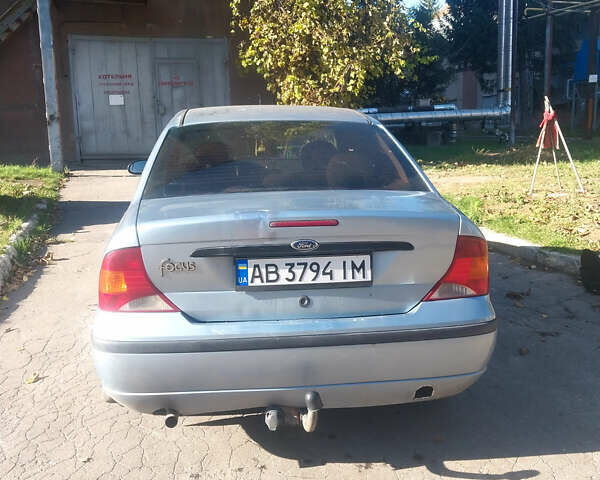 Форд Фокус, об'ємом двигуна 1.6 л та пробігом 330 тис. км за 3500 $, фото 7 на Automoto.ua